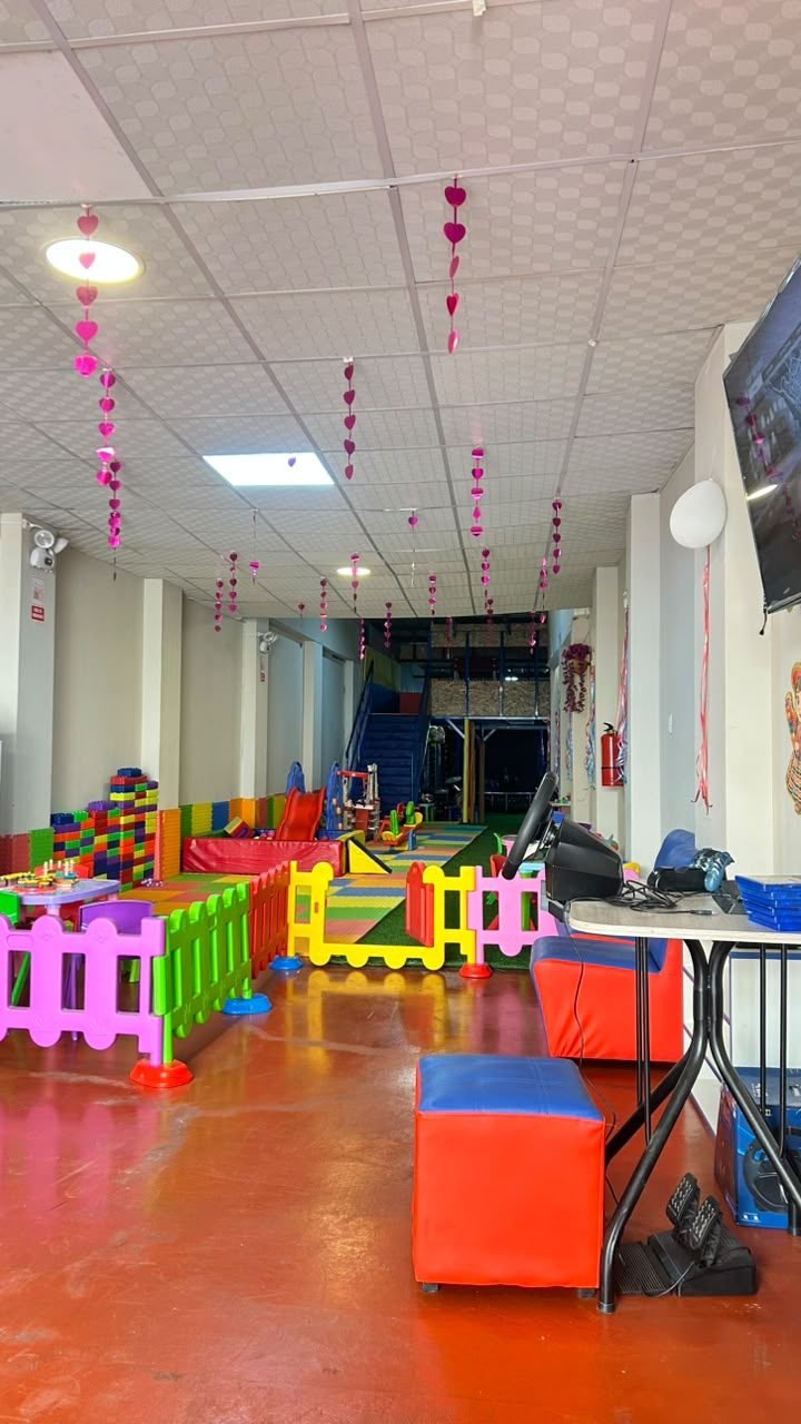 Salón de fiestas de Club Adventure Park